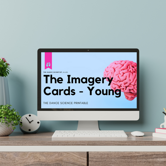 The Imagery Cards - Young