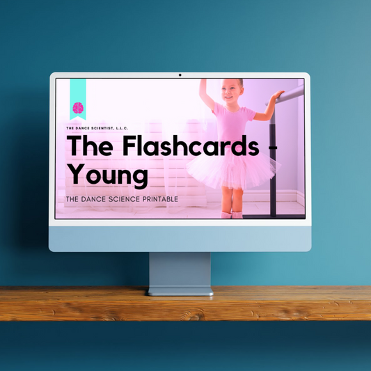 The Flashcards - Young