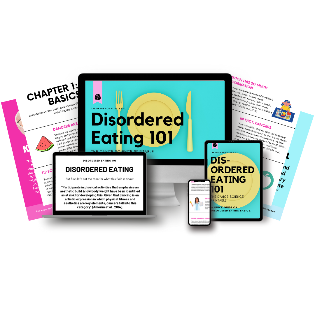 Disordered Eating 101