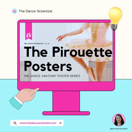 The Pirouette Posters