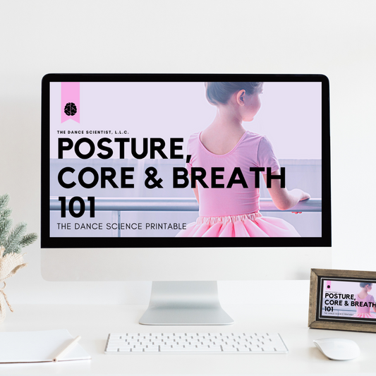 Posture, Core, & Breath 101