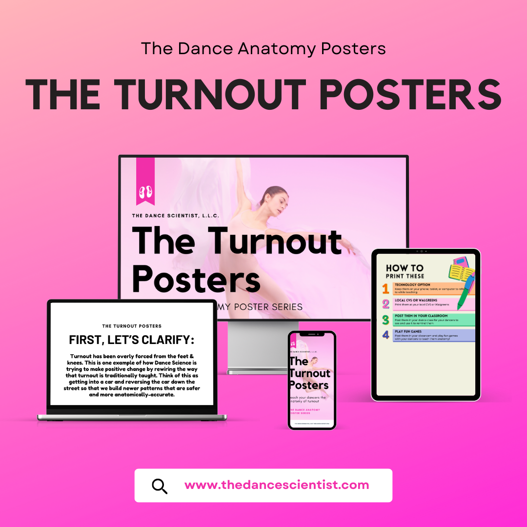 The Turnout Posters