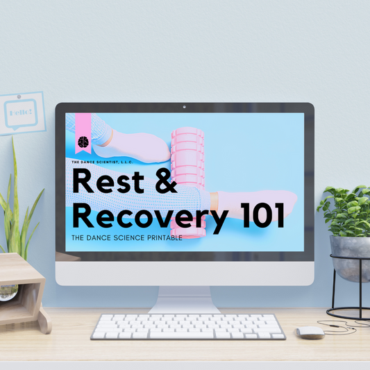Rest & Recovery 101
