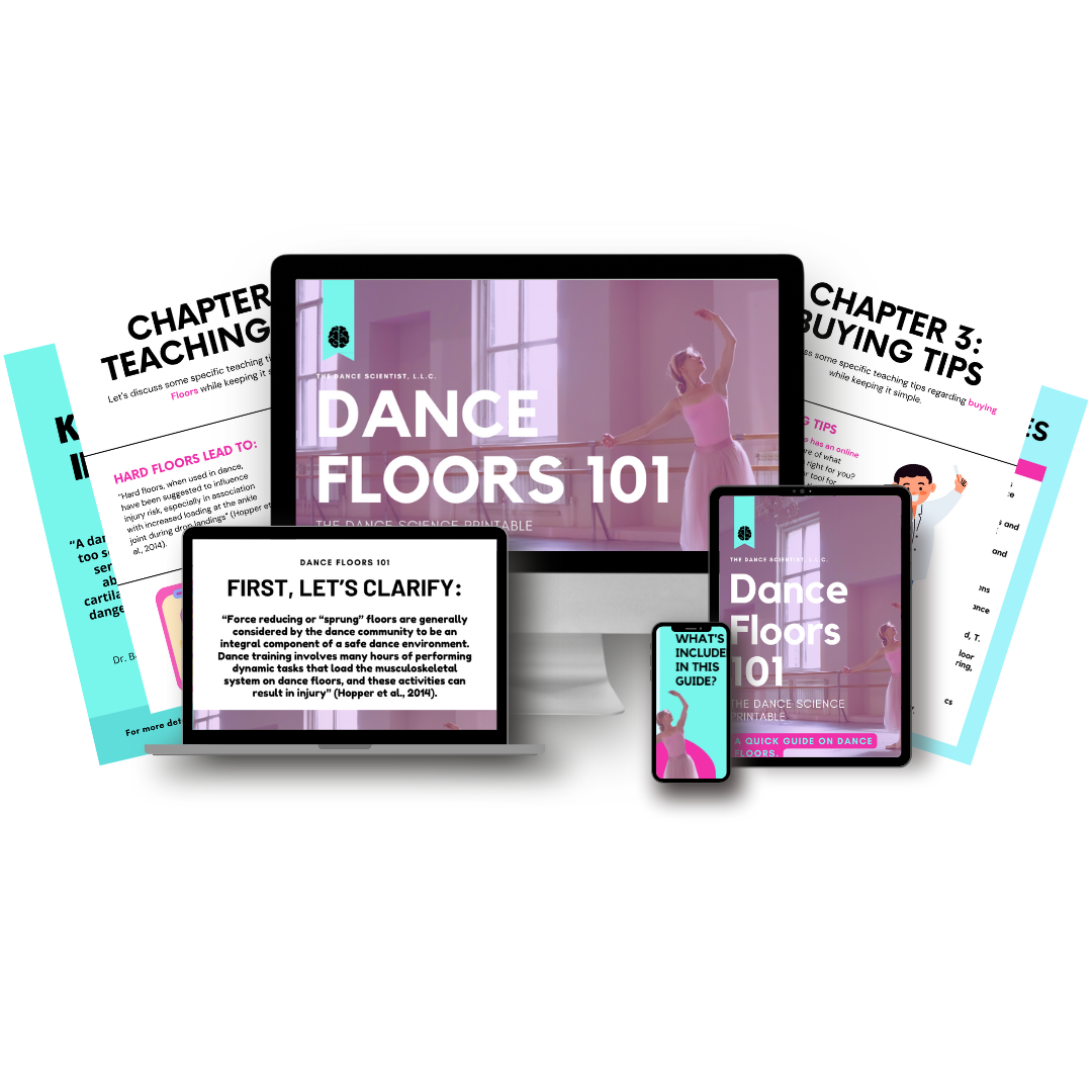 Dance Floors 101