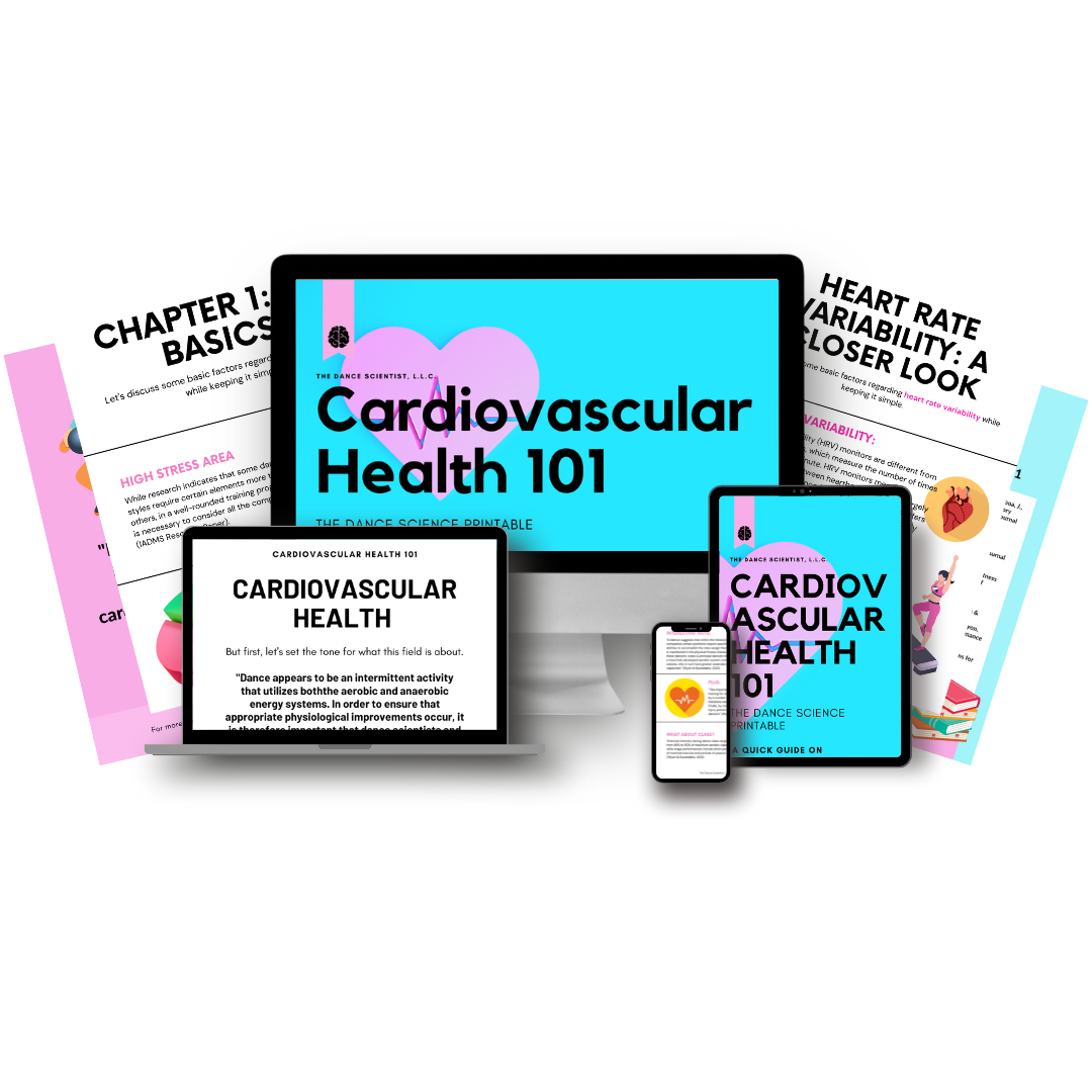 Cardiovascular Health 101