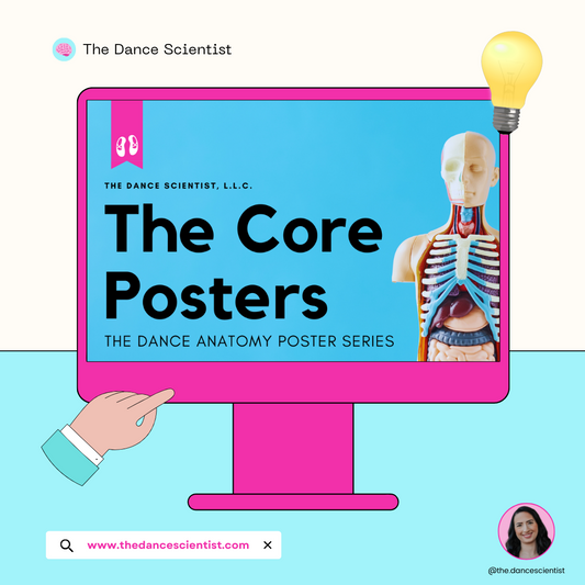 The Core Posters