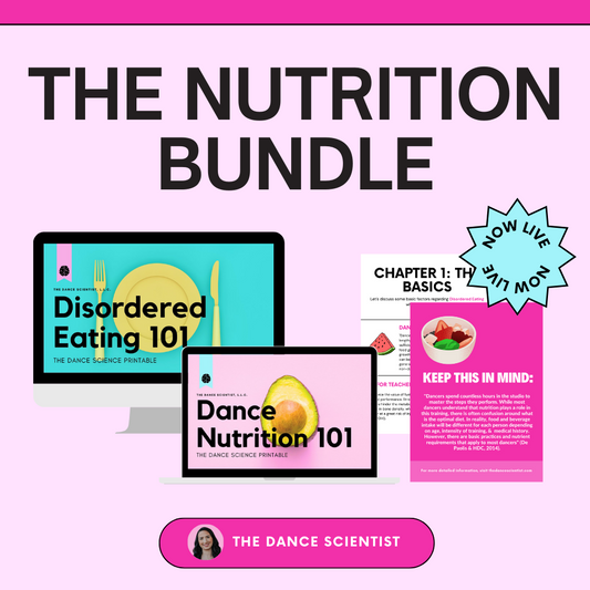 The Nutrition Bundle